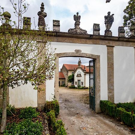 Quinta De Cypriano - Wine & Nature Ponte da Barca Exterior photo