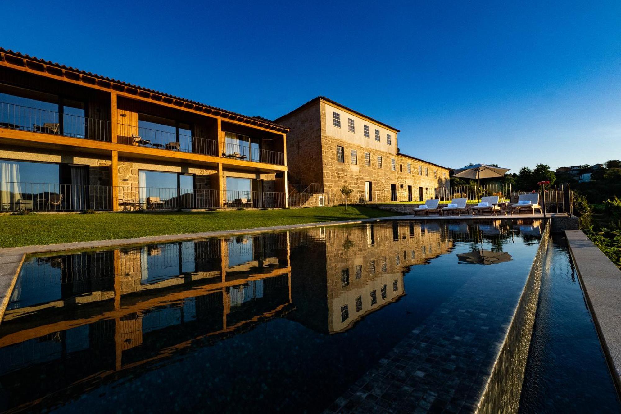 Quinta De Cypriano - Wine & Nature Ponte da Barca Exterior photo