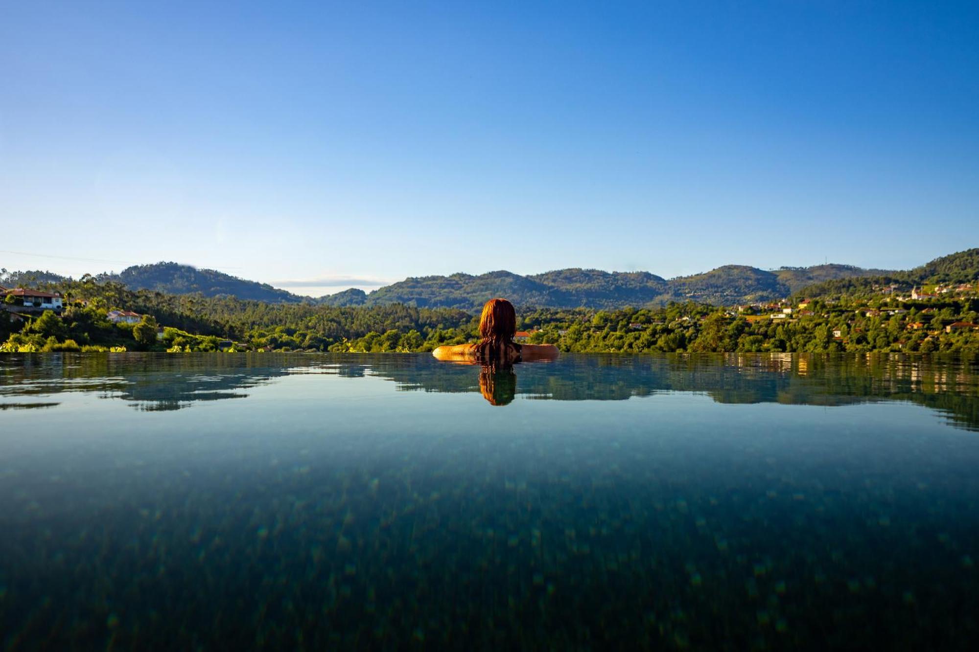 Quinta De Cypriano - Wine & Nature Ponte da Barca Exterior photo