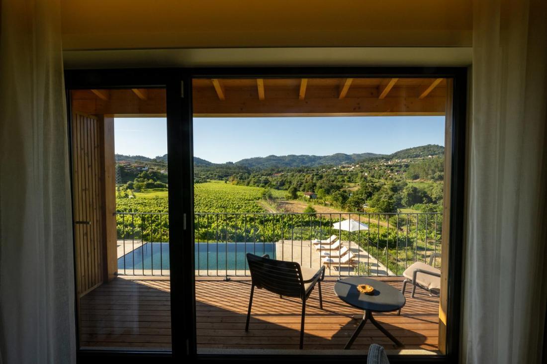 Quinta De Cypriano - Wine & Nature Ponte da Barca Exterior photo