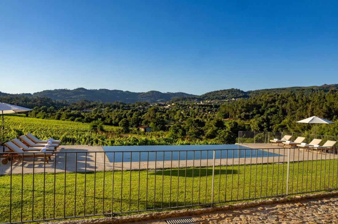 Quinta De Cypriano - Wine & Nature Ponte da Barca Exterior photo