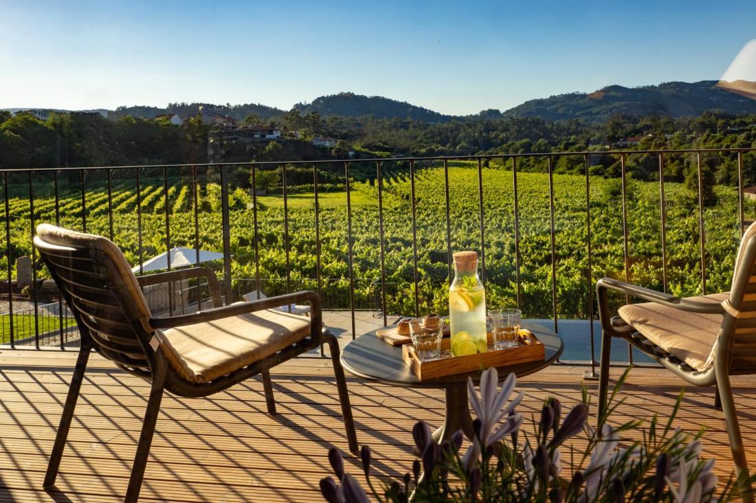 Quinta De Cypriano - Wine & Nature Ponte da Barca Exterior photo