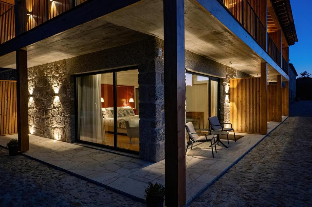 Quinta De Cypriano - Wine & Nature Ponte da Barca Exterior photo