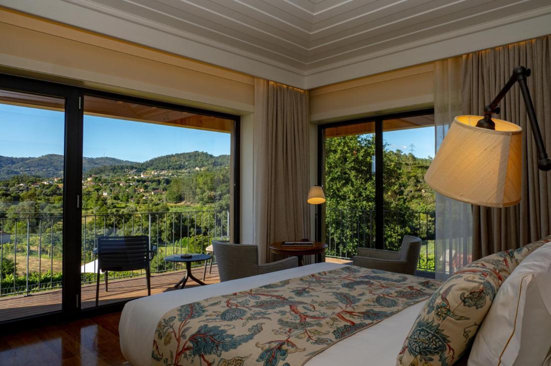 Quinta De Cypriano - Wine & Nature Ponte da Barca Exterior photo